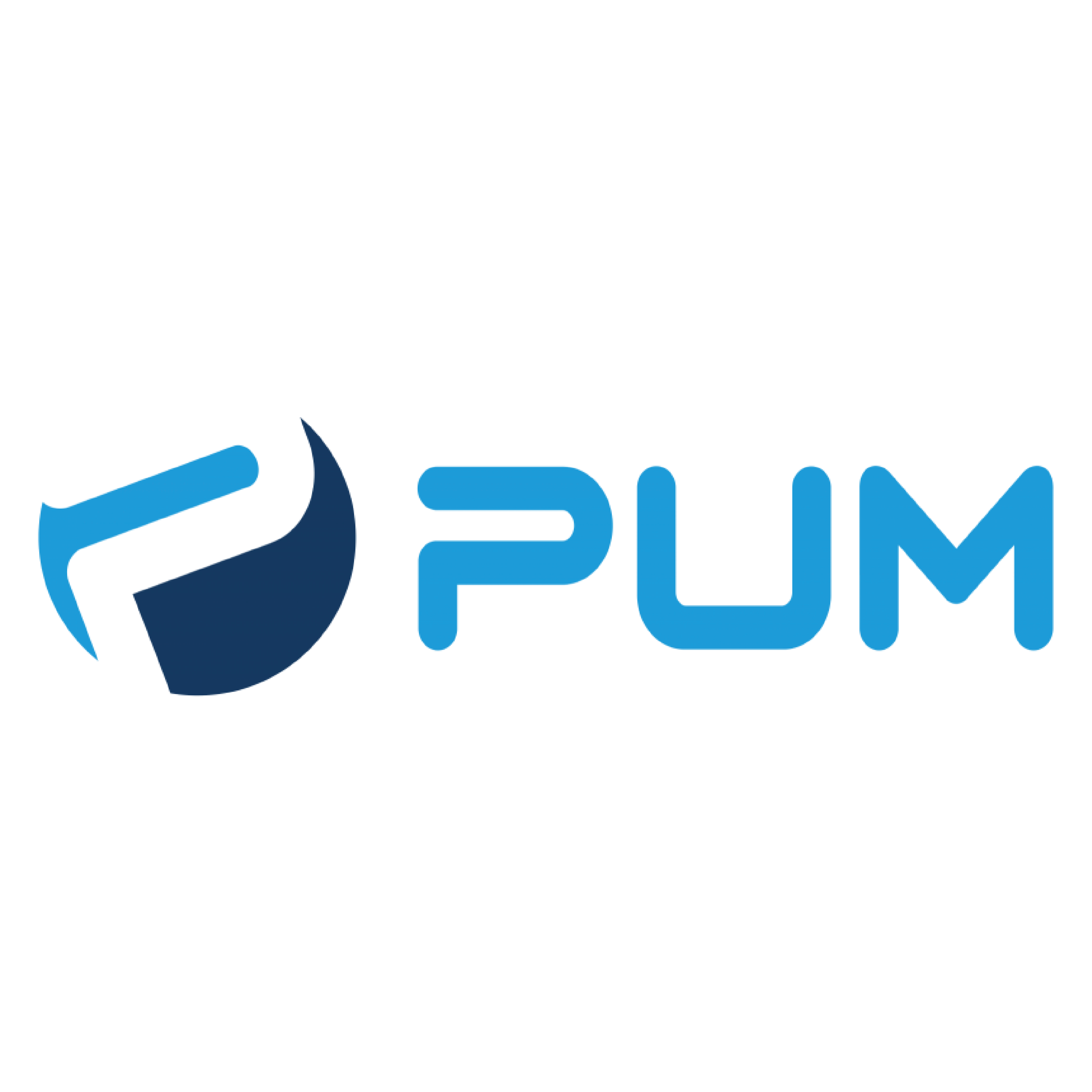 logos pum