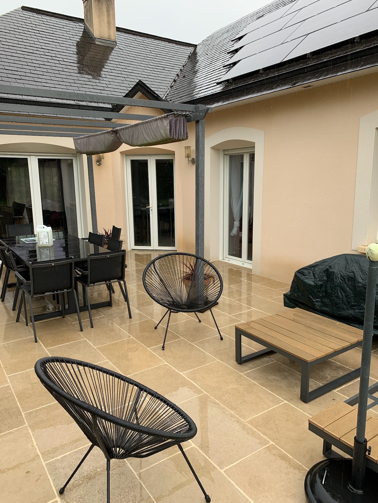 mobilier de jardin